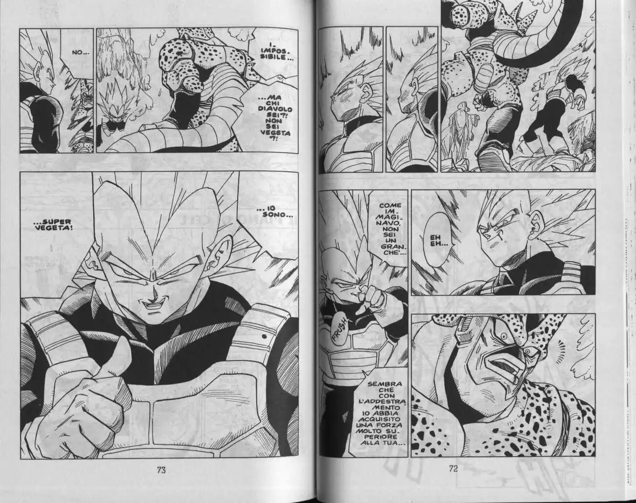 Dragon Ball Capitolo 378 page 7