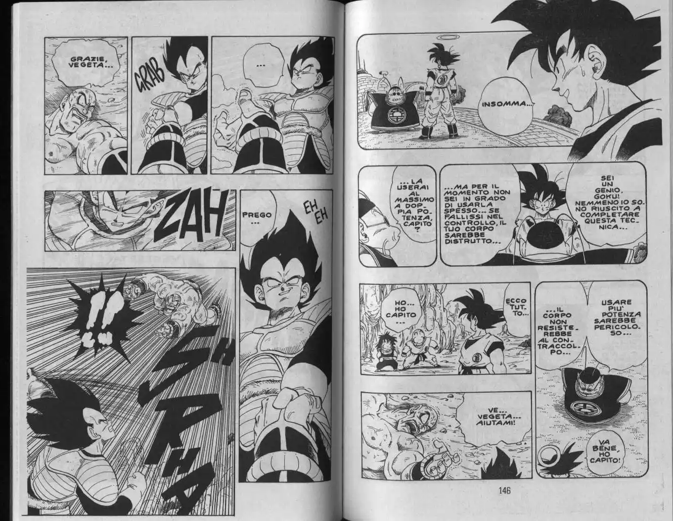 Dragon Ball Capitolo 227 page 2