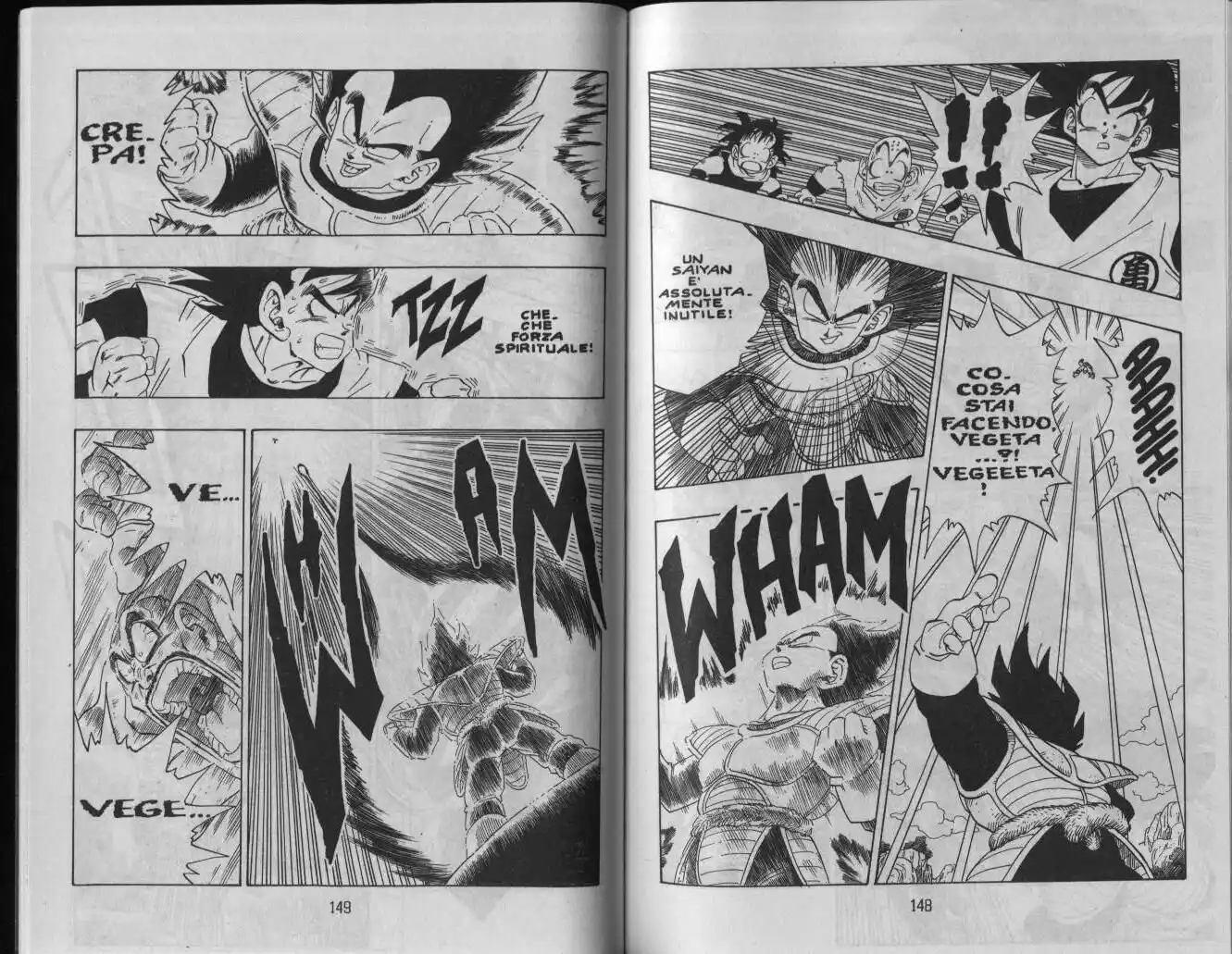 Dragon Ball Capitolo 227 page 3