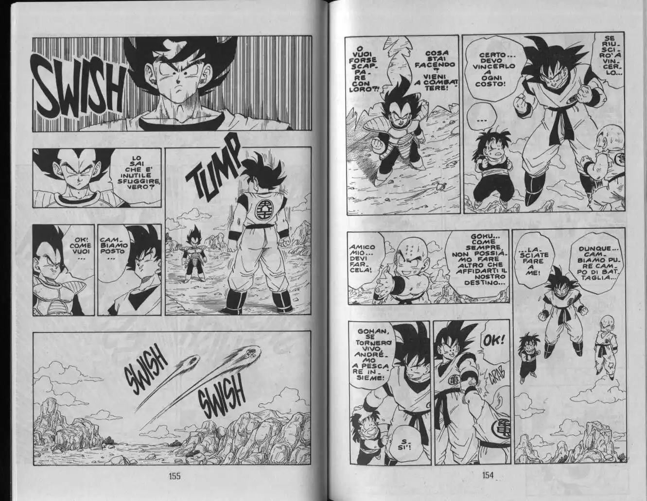 Dragon Ball Capitolo 227 page 6