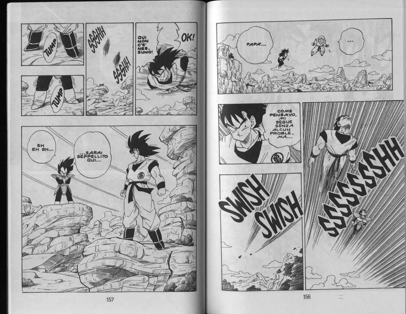 Dragon Ball Capitolo 227 page 7