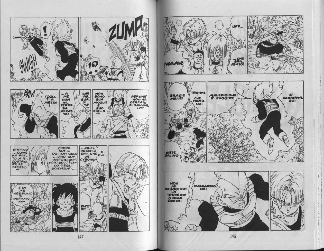 Dragon Ball Capitolo 347 page 7