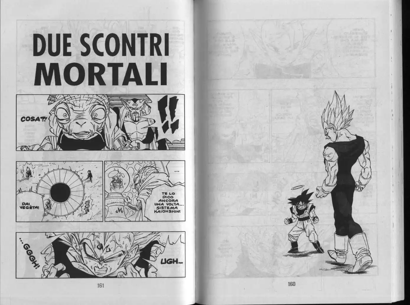 Dragon Ball Capitolo 458 page 1