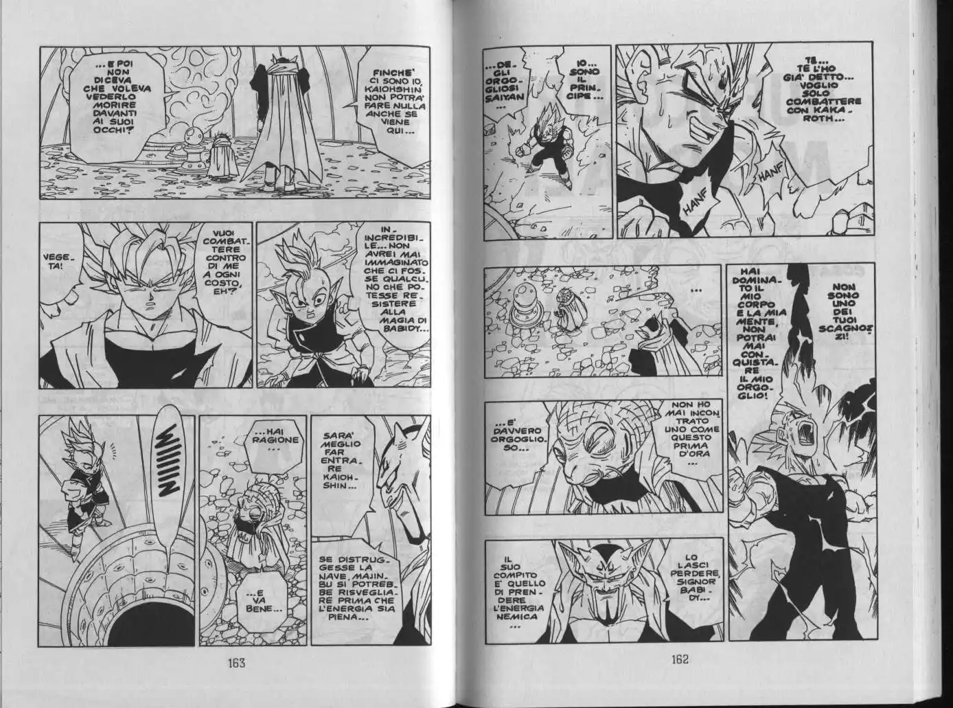 Dragon Ball Capitolo 458 page 2