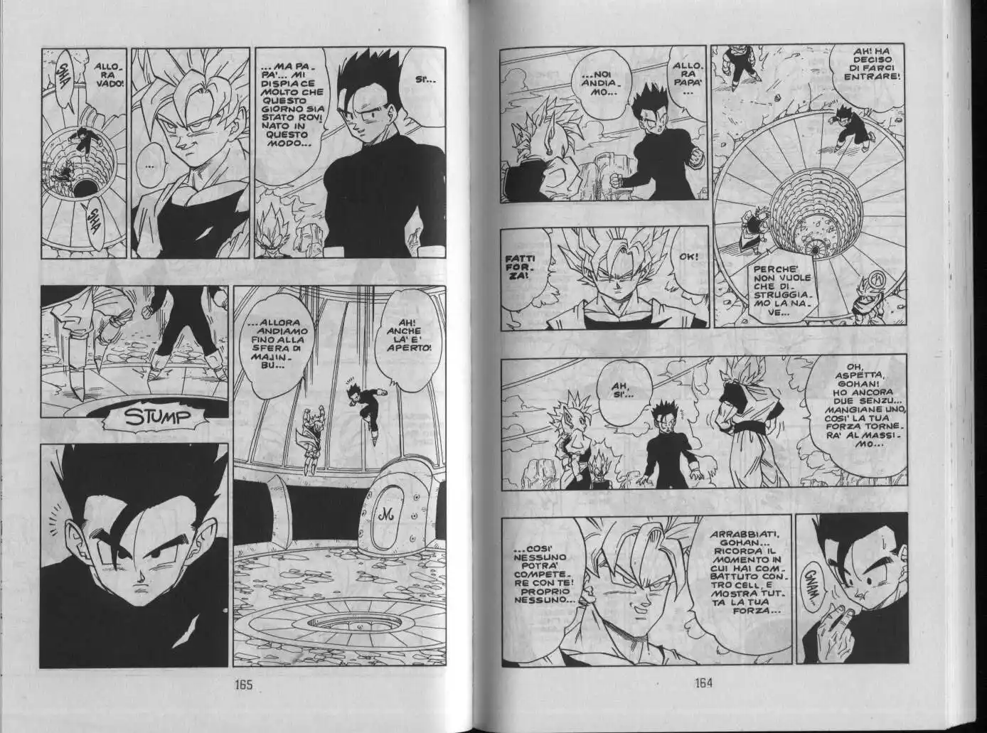 Dragon Ball Capitolo 458 page 3