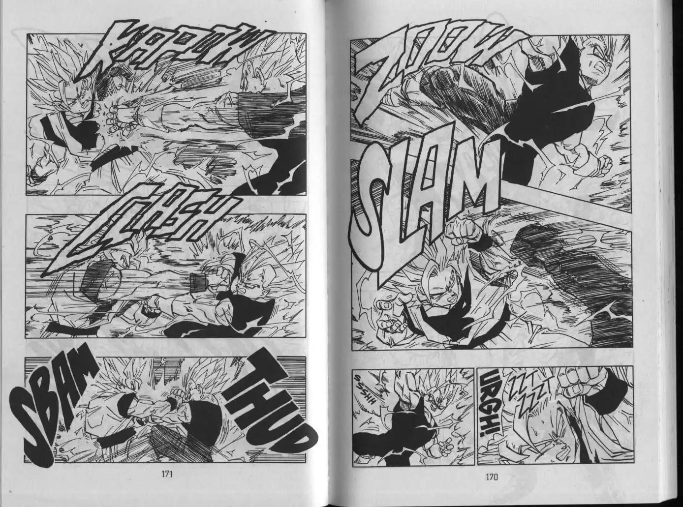 Dragon Ball Capitolo 458 page 6