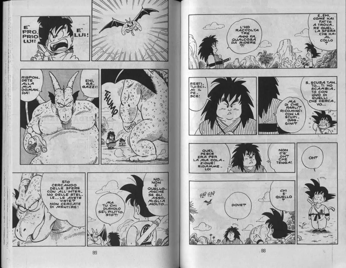 Dragon Ball Capitolo 138 page 7