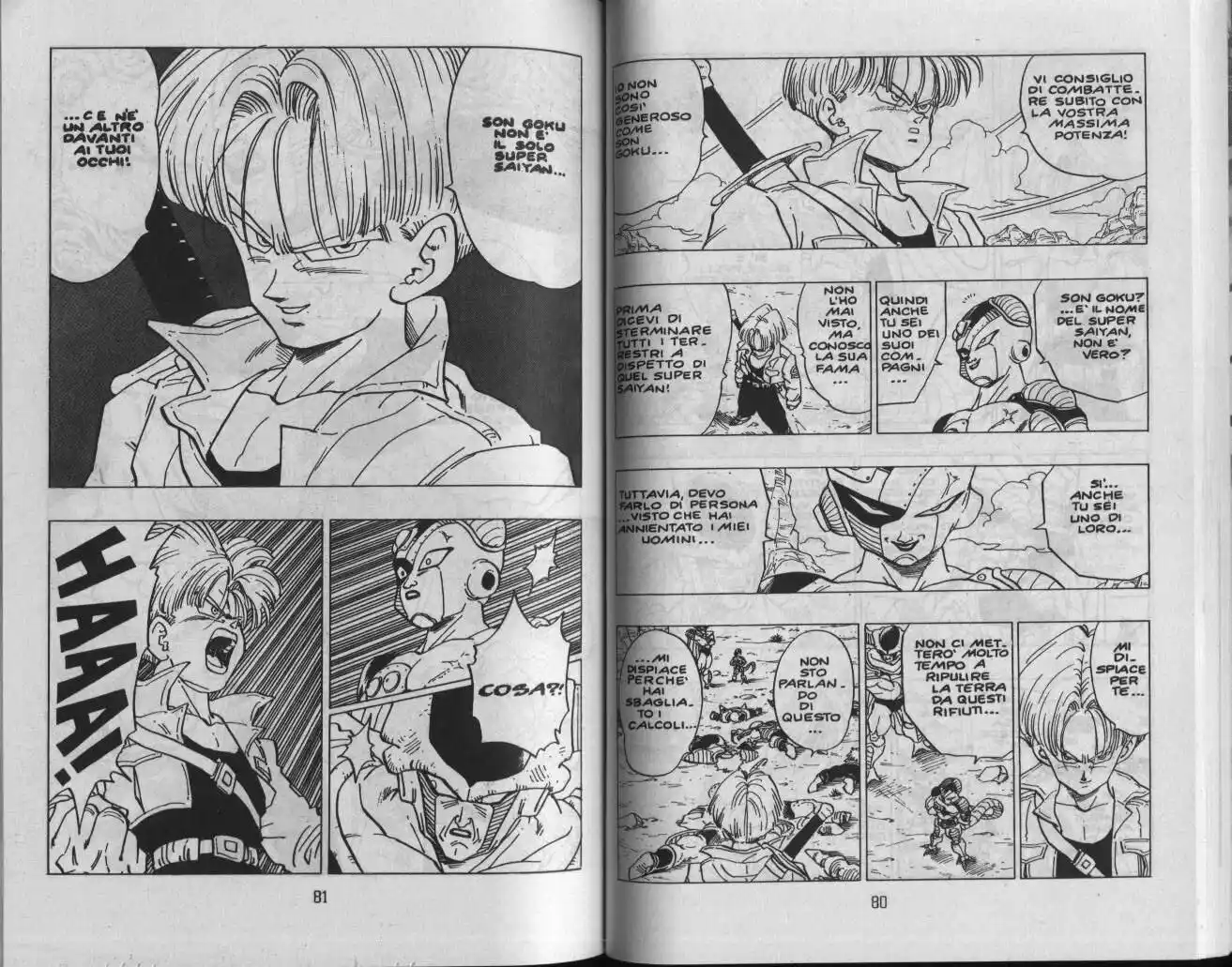 Dragon Ball Capitolo 331 page 5