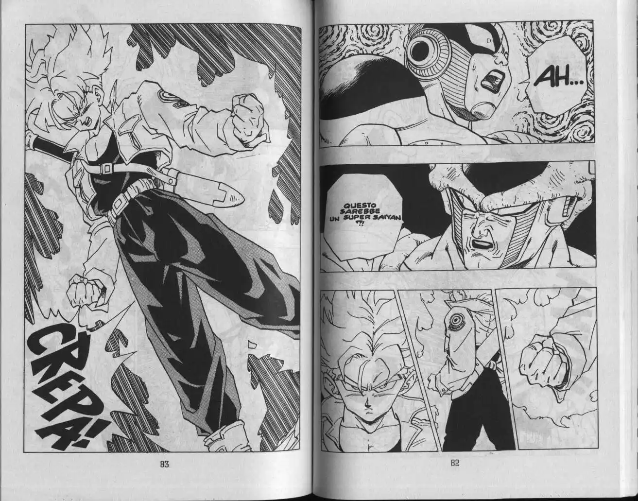 Dragon Ball Capitolo 331 page 6