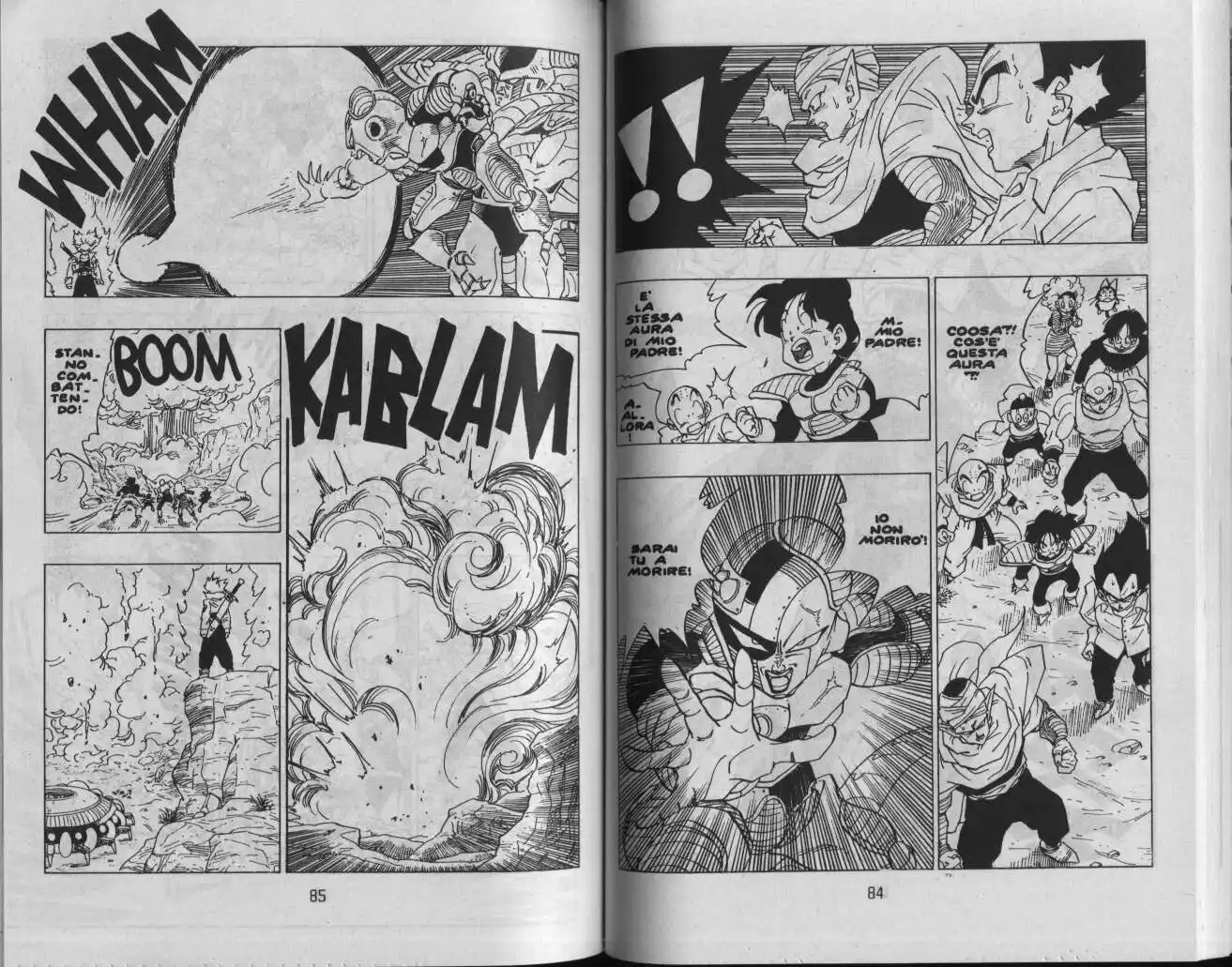 Dragon Ball Capitolo 331 page 7