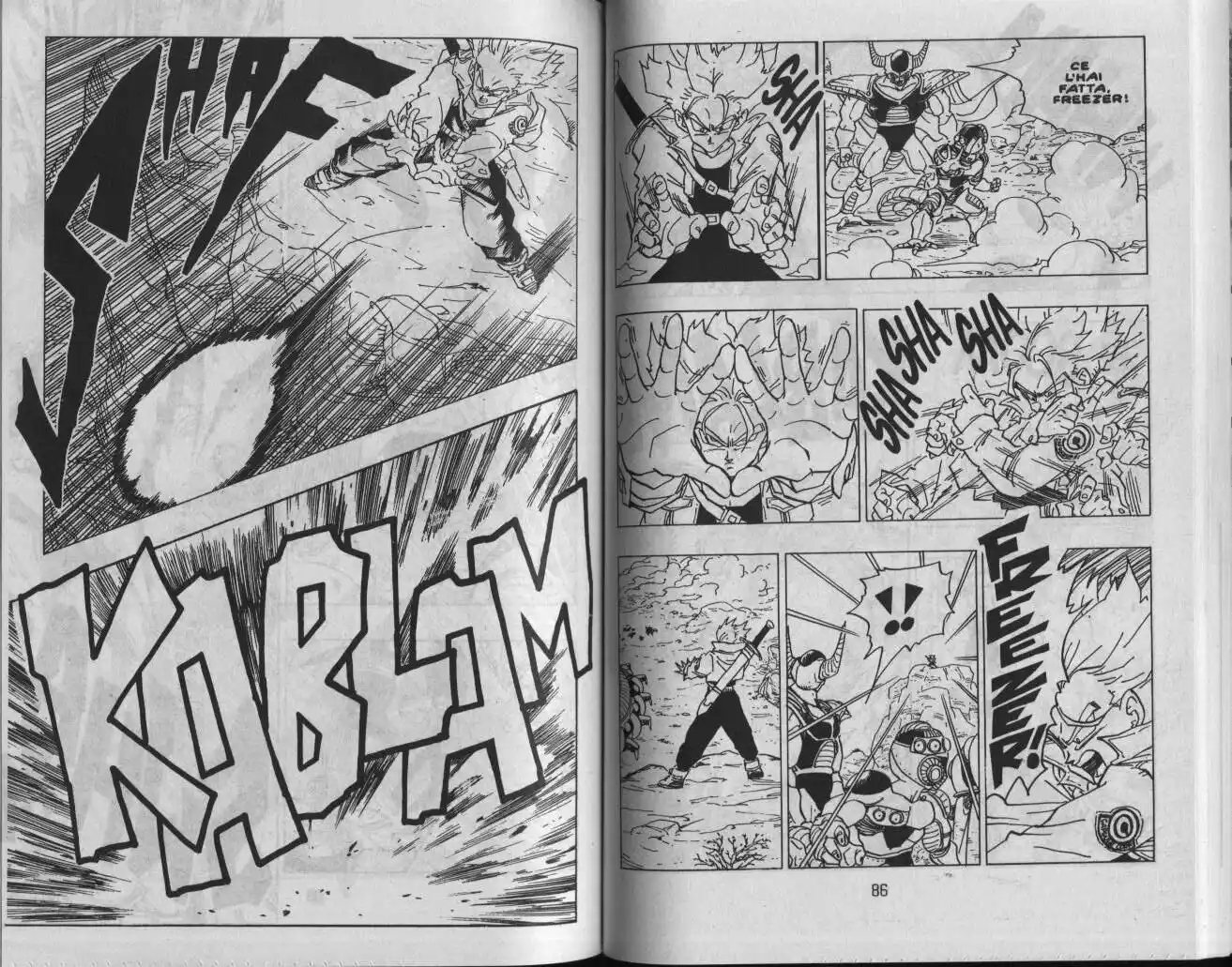 Dragon Ball Capitolo 331 page 8