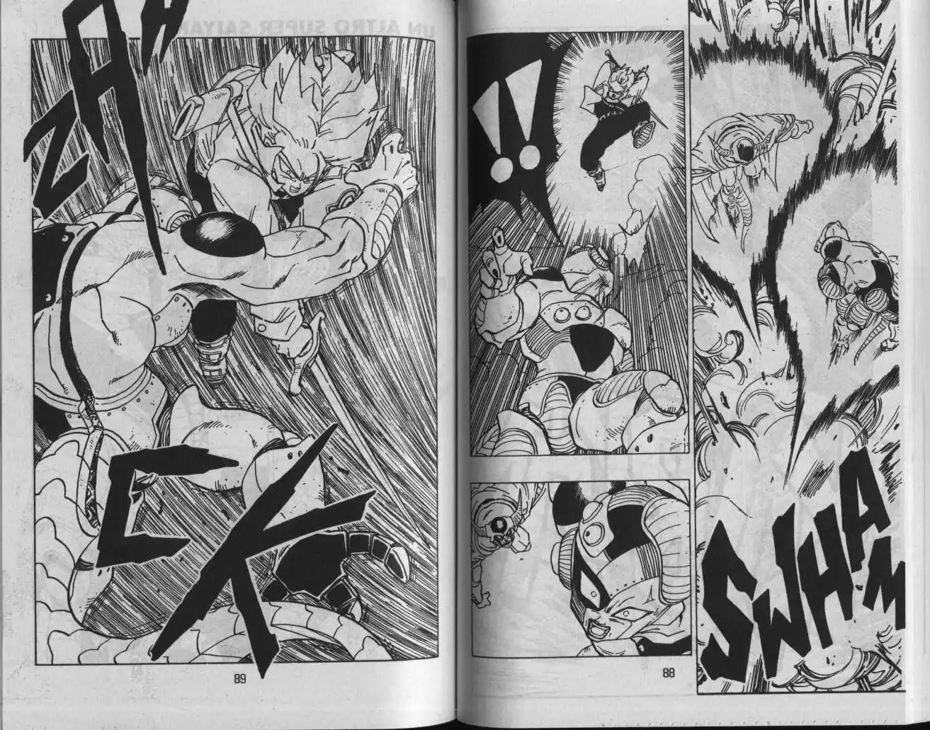 Dragon Ball Capitolo 331 page 9