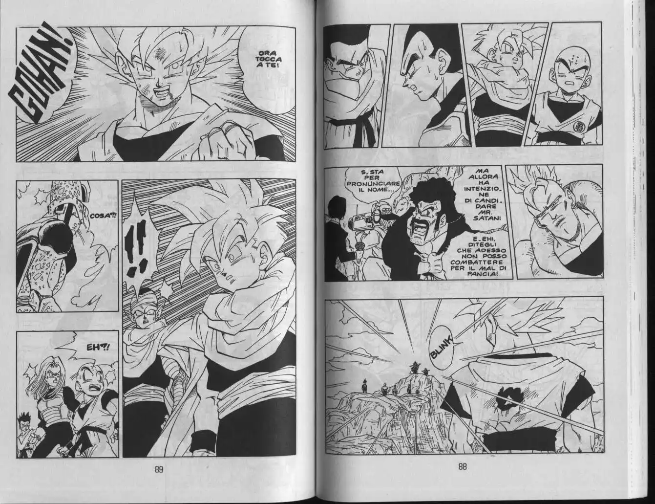 Dragon Ball Capitolo 403 page 2