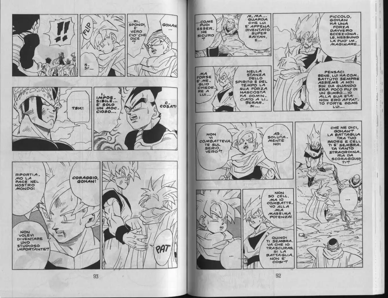 Dragon Ball Capitolo 403 page 4