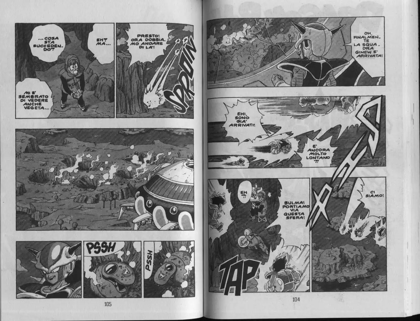 Dragon Ball Capitolo 272 page 2