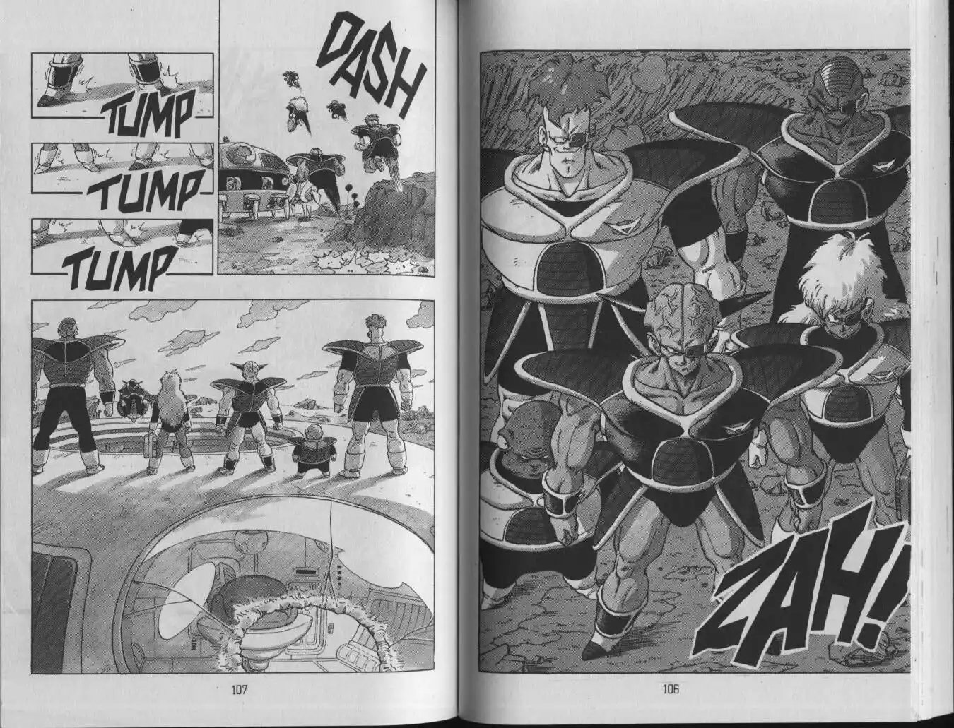 Dragon Ball Capitolo 272 page 3