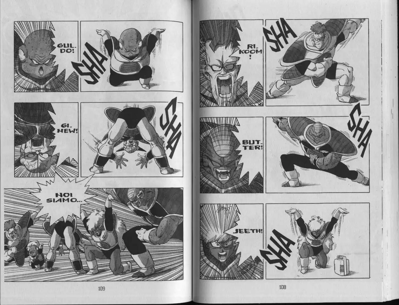 Dragon Ball Capitolo 272 page 4