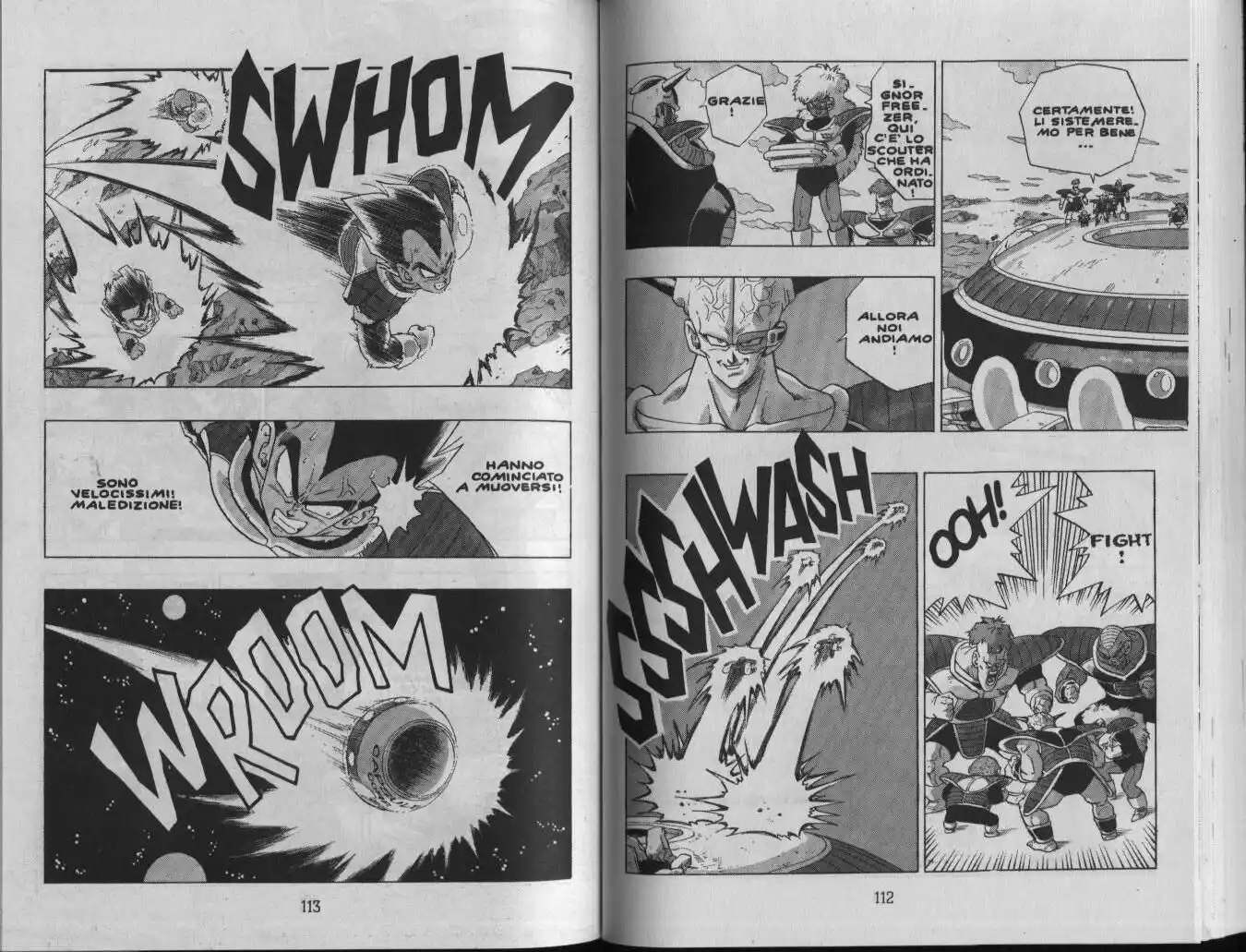 Dragon Ball Capitolo 272 page 6