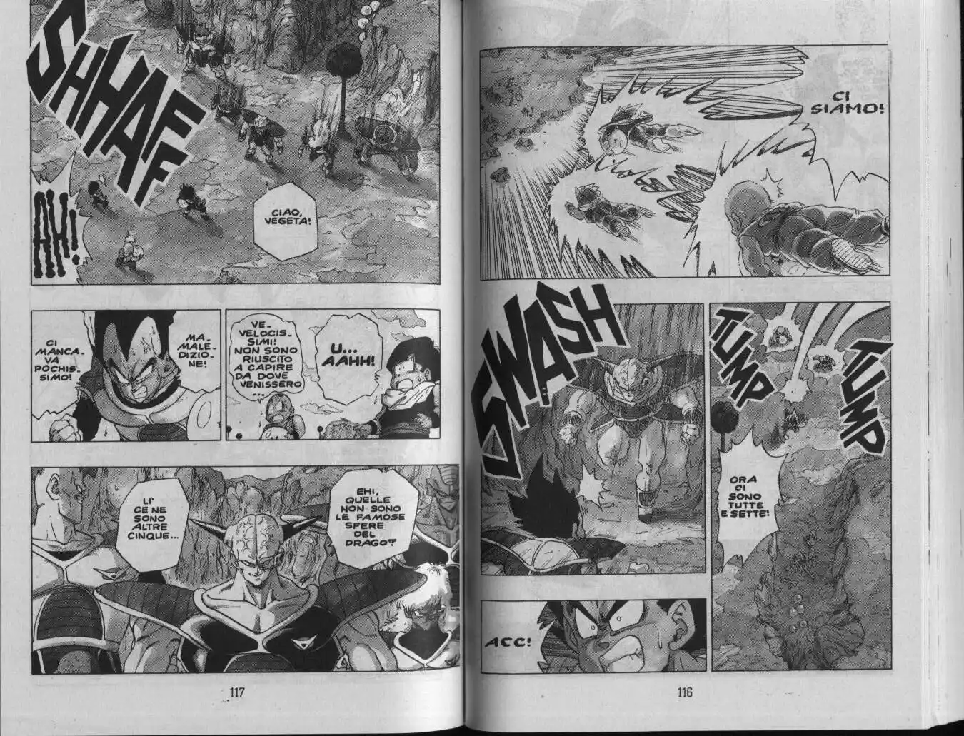 Dragon Ball Capitolo 272 page 8