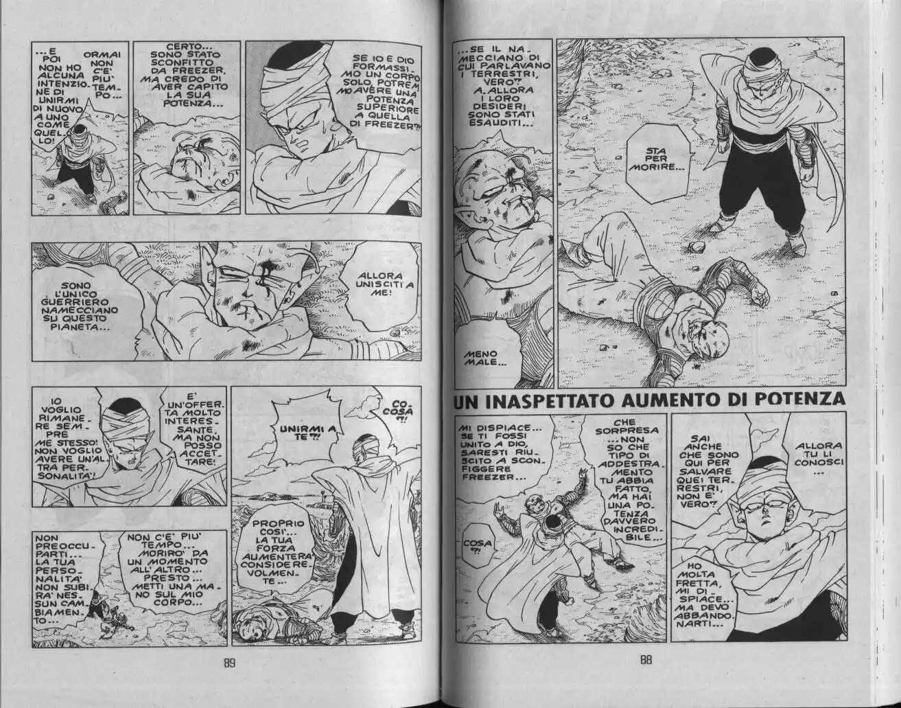 Dragon Ball Capitolo 295 page 1