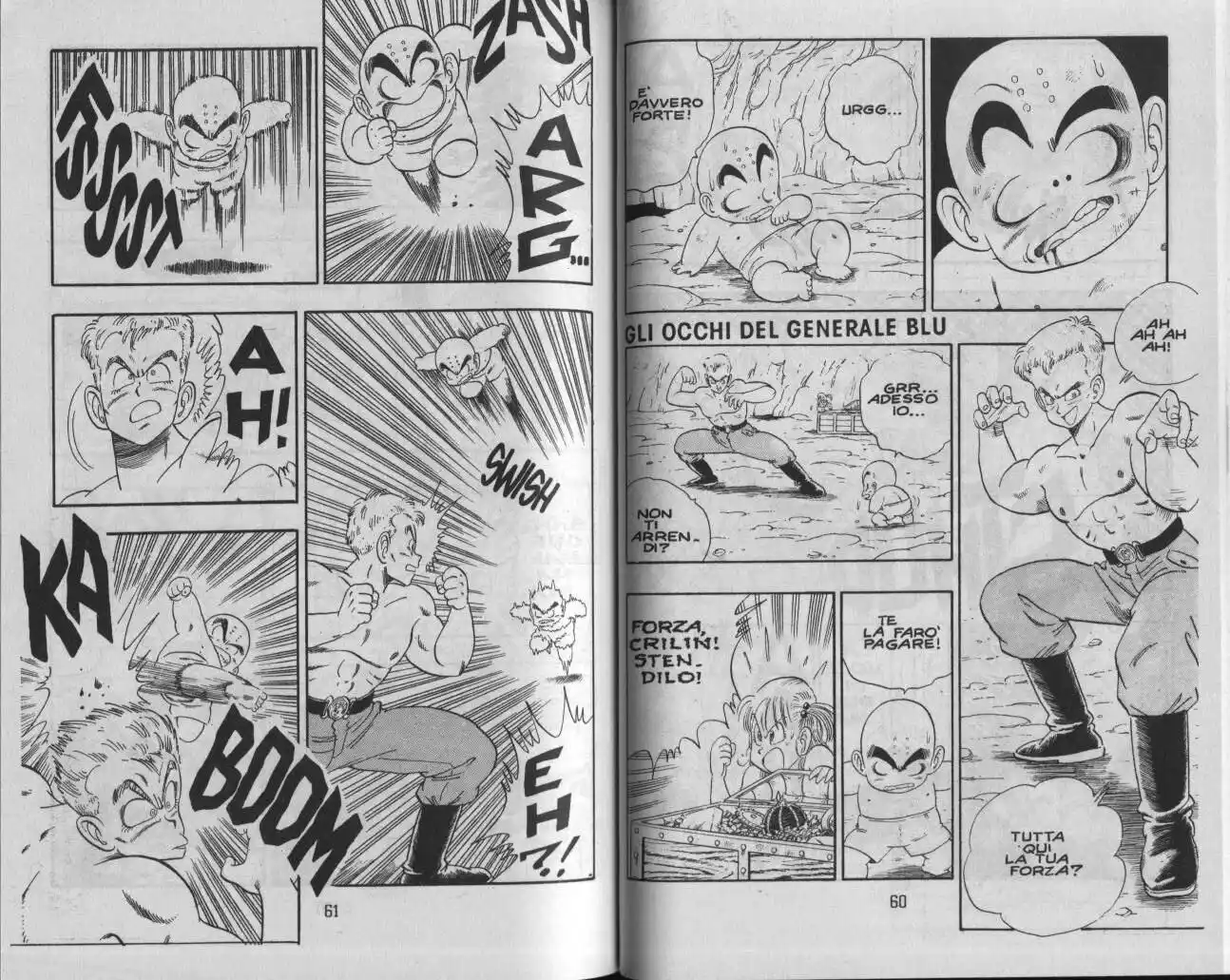 Dragon Ball Capitolo 77 page 1