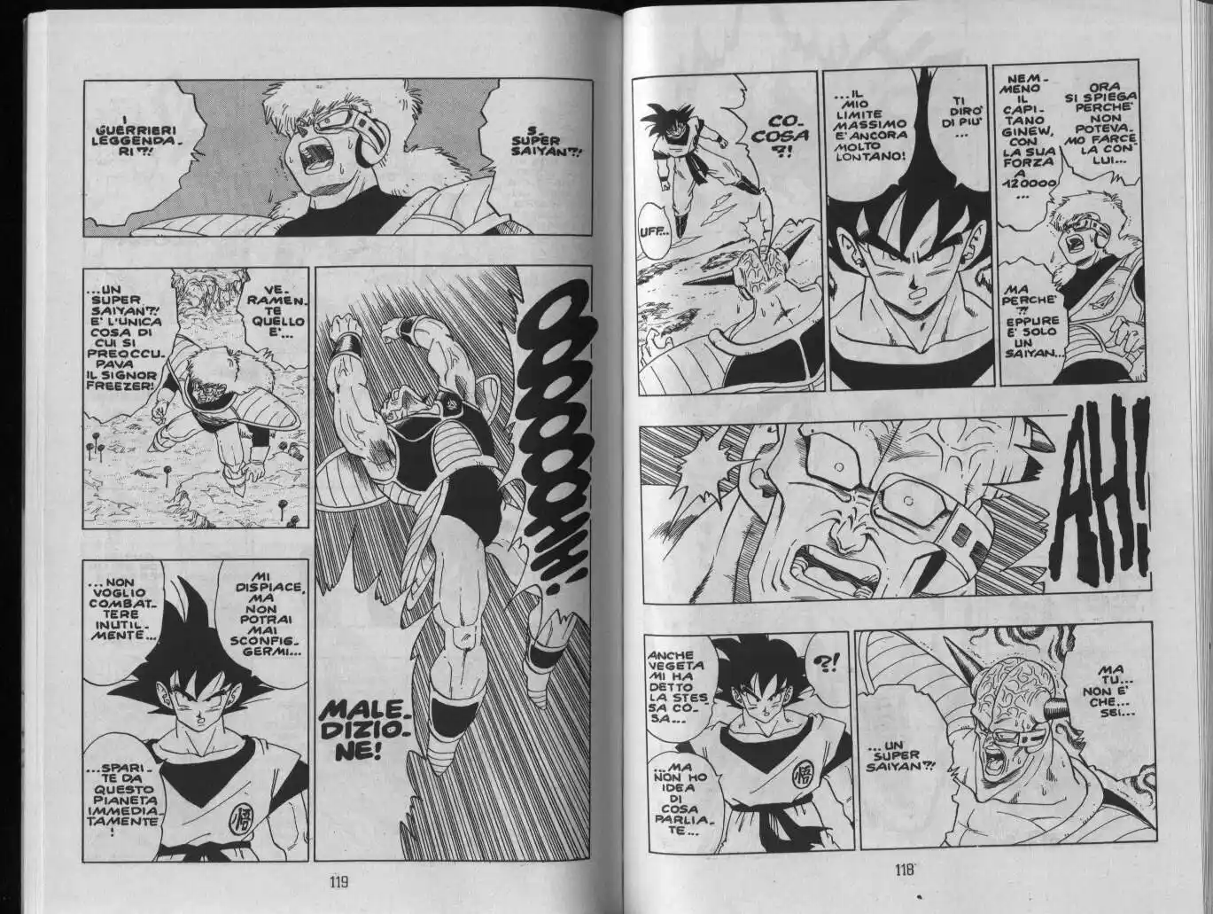 Dragon Ball Capitolo 285 page 2