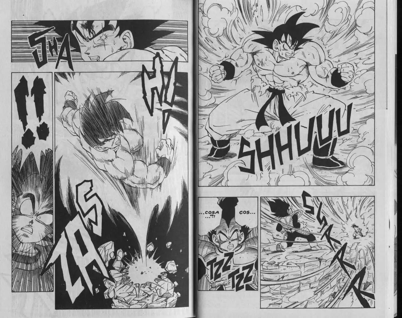 Dragon Ball Capitolo 230 page 3