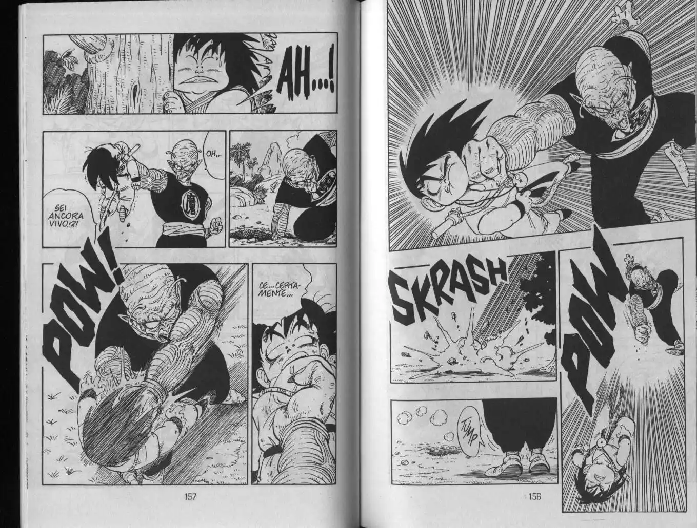 Dragon Ball Capitolo 143 page 5