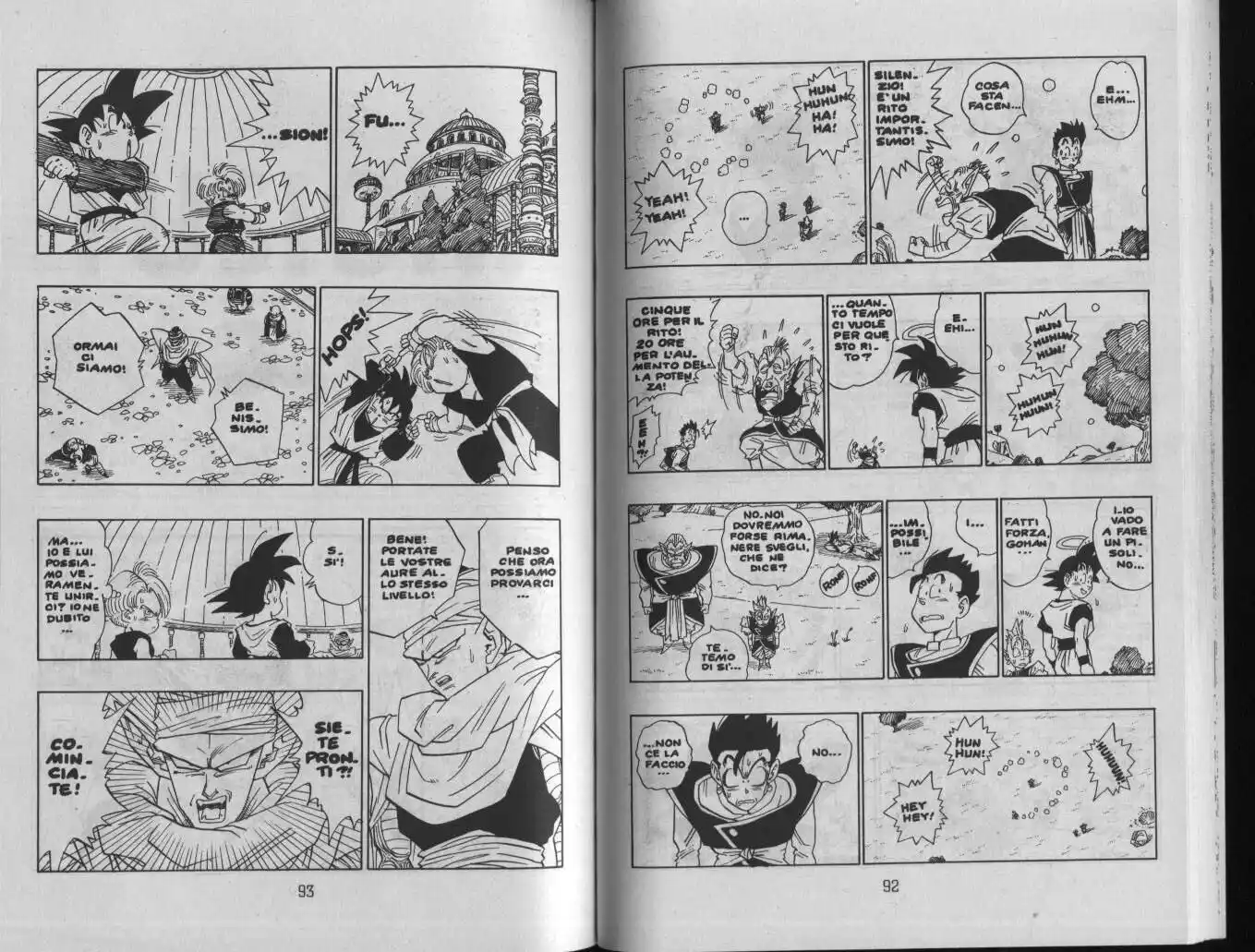 Dragon Ball Capitolo 479 page 7