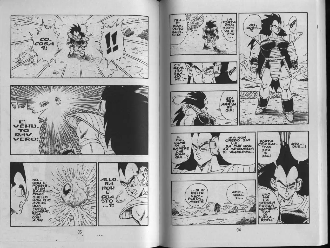 Dragon Ball Capitolo 199 page 3