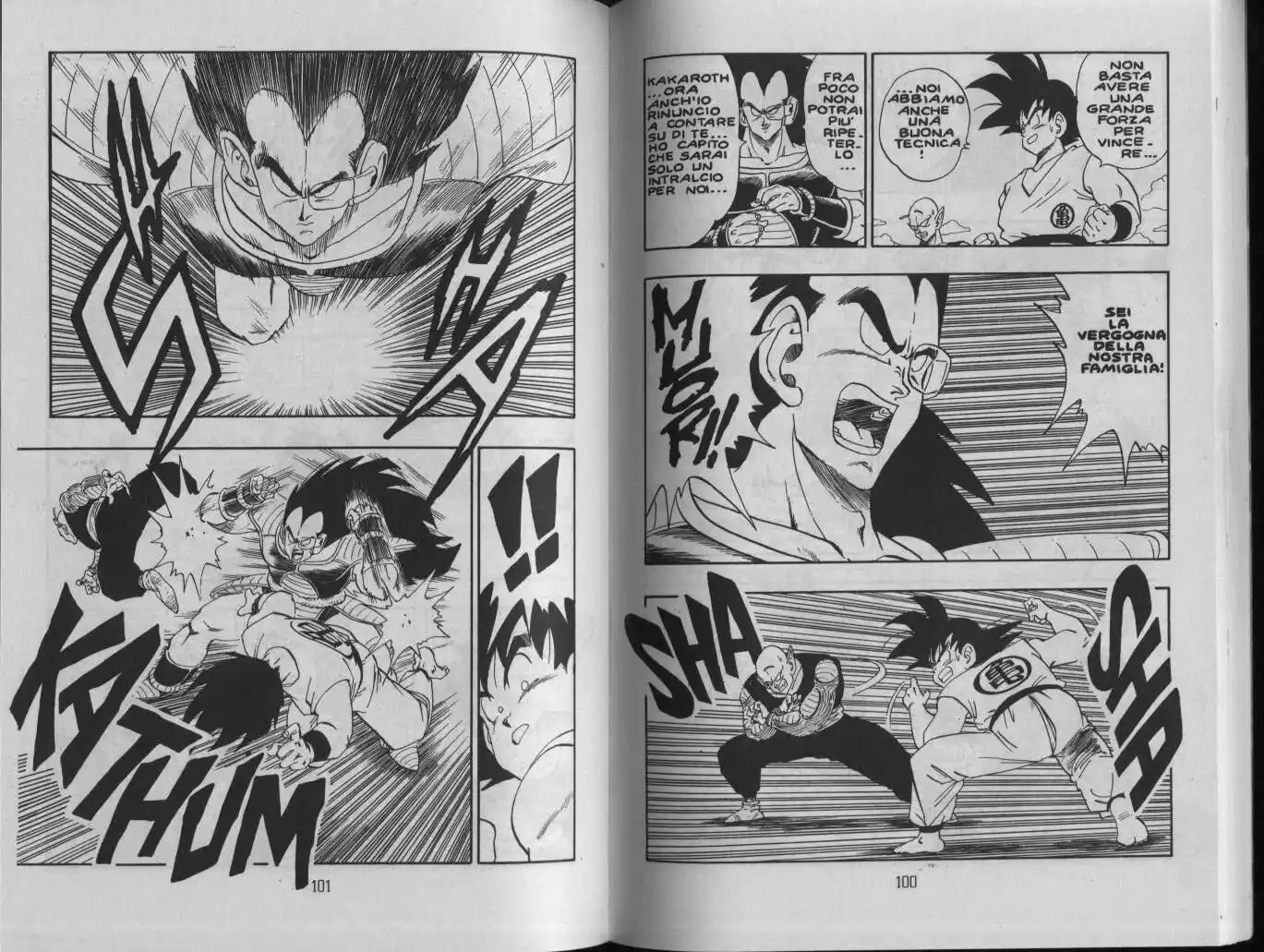 Dragon Ball Capitolo 199 page 6