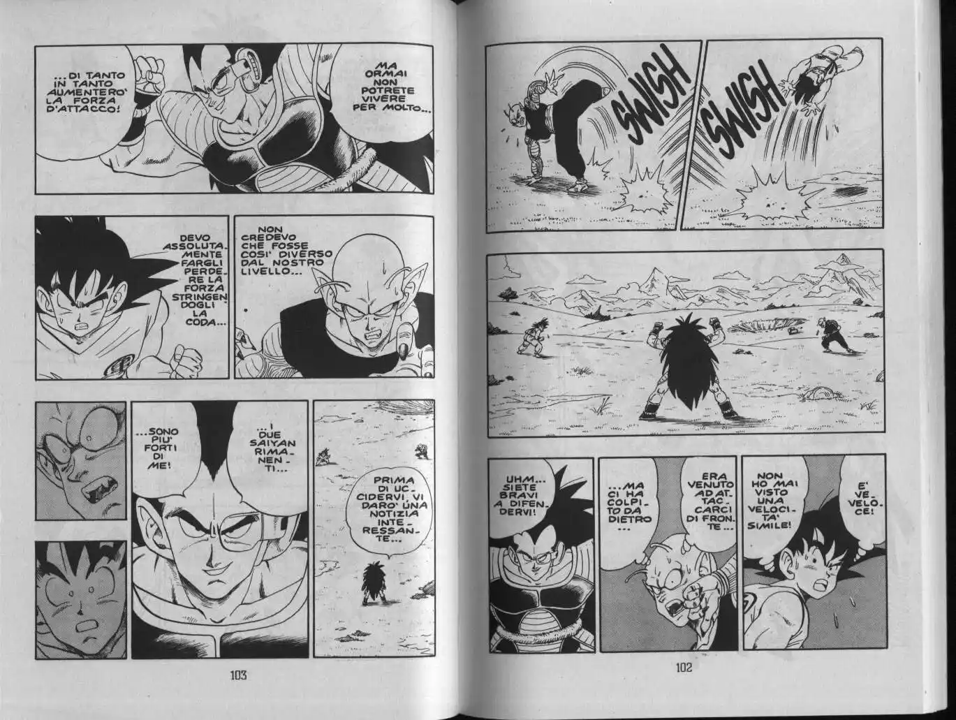 Dragon Ball Capitolo 199 page 7