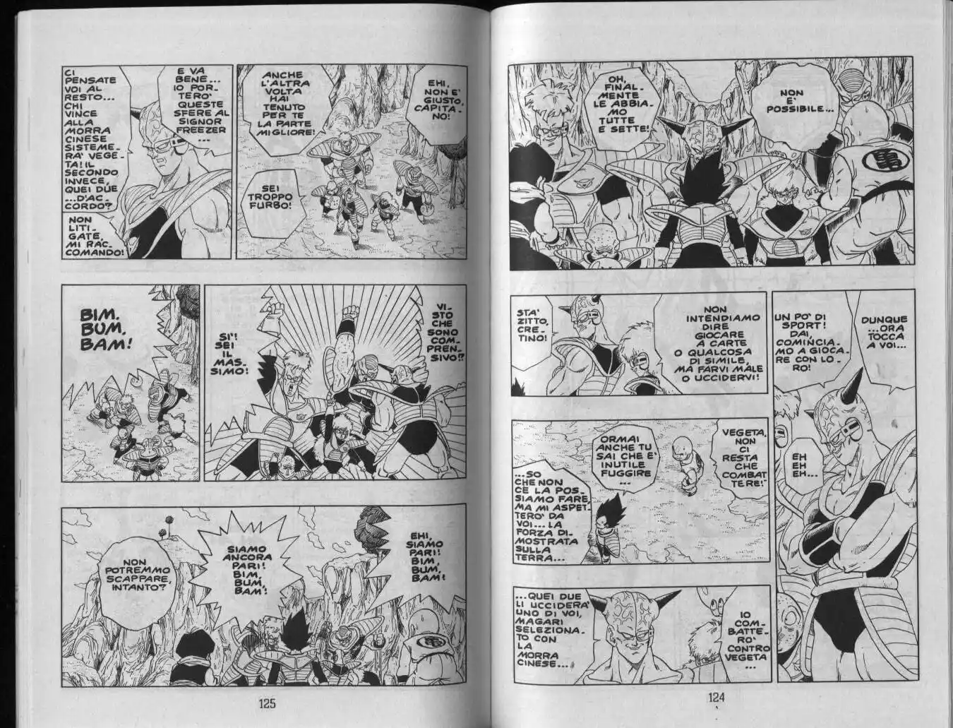 Dragon Ball Capitolo 273 page 4