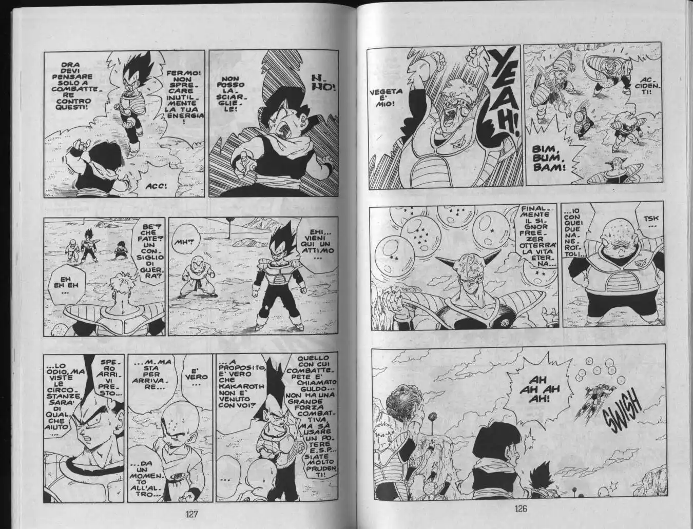 Dragon Ball Capitolo 273 page 5