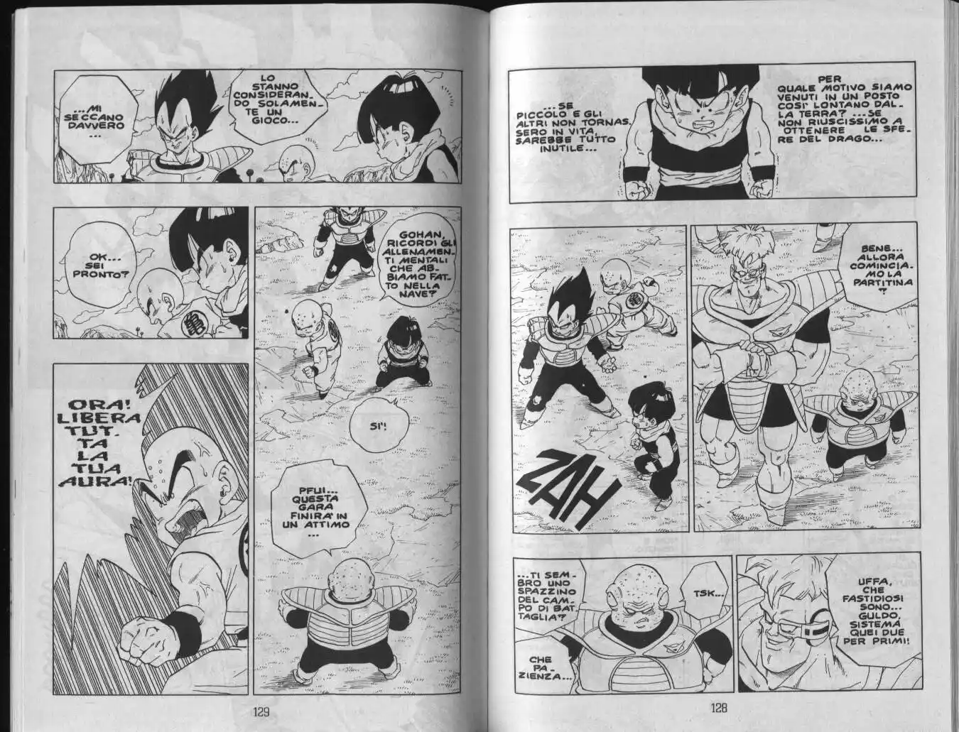 Dragon Ball Capitolo 273 page 6