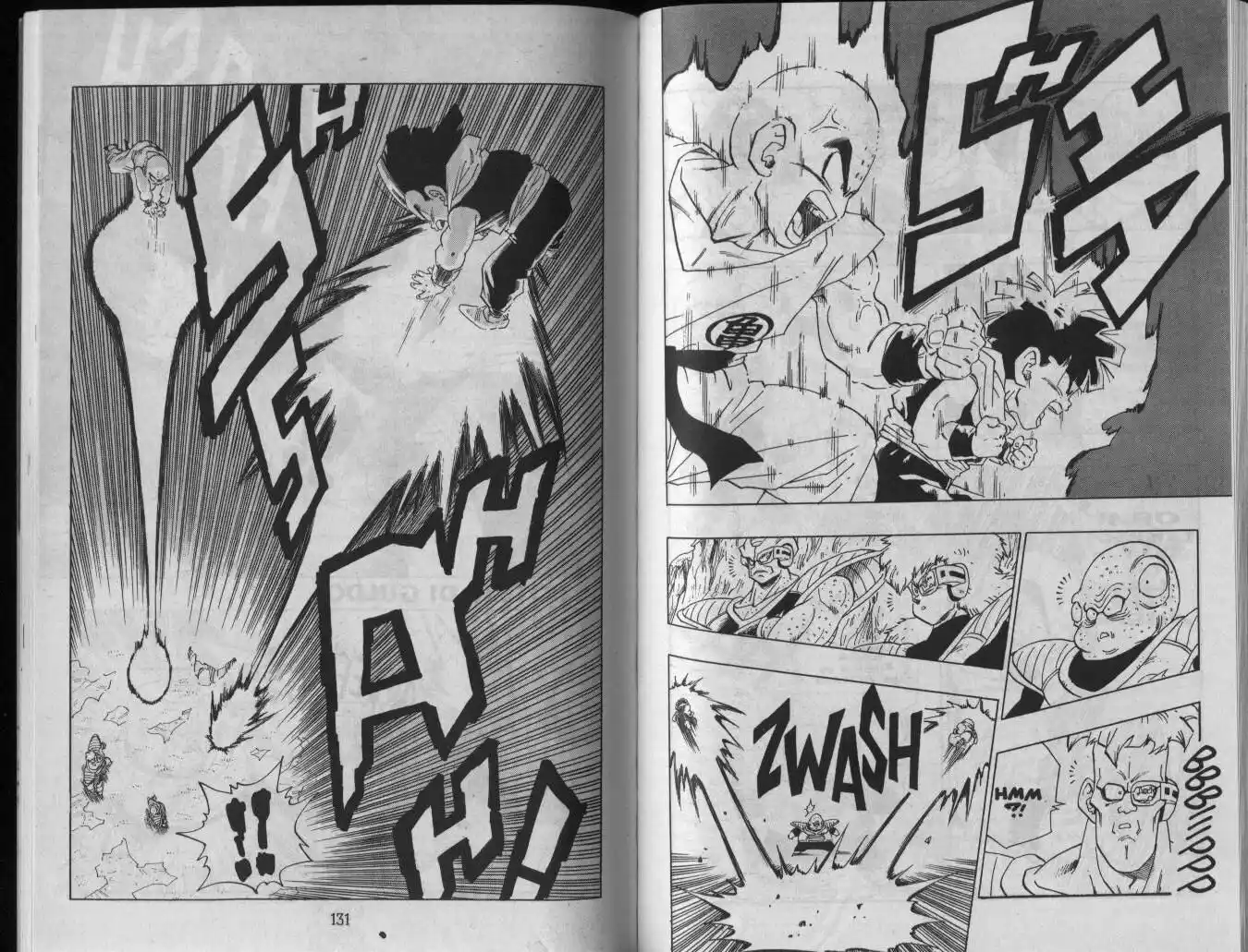 Dragon Ball Capitolo 273 page 7