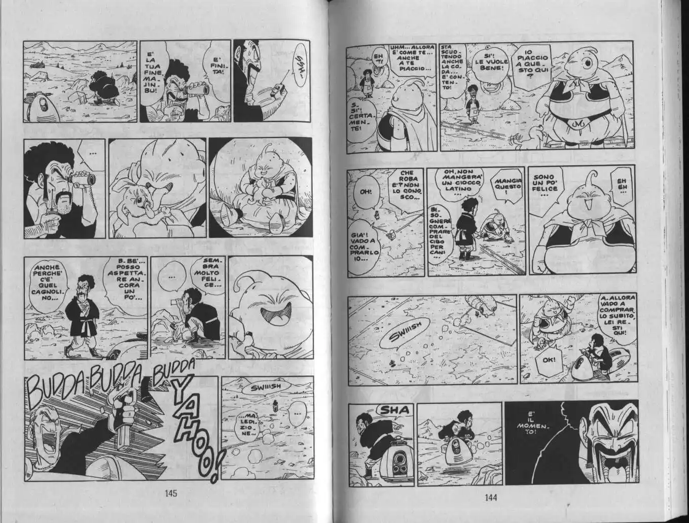 Dragon Ball Capitolo 483 page 5