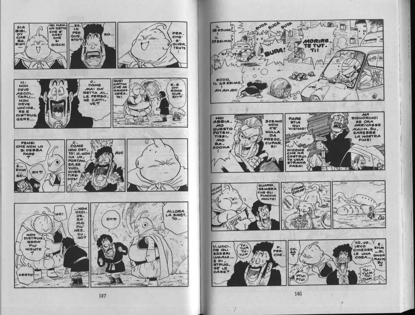 Dragon Ball Capitolo 483 page 6