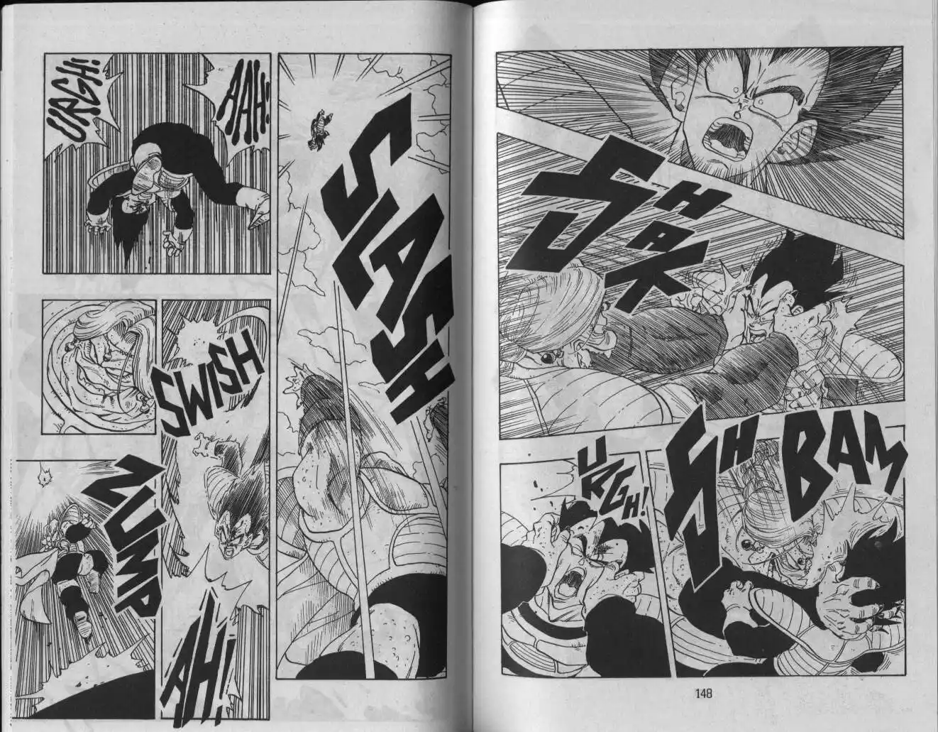 Dragon Ball Capitolo 263 page 3