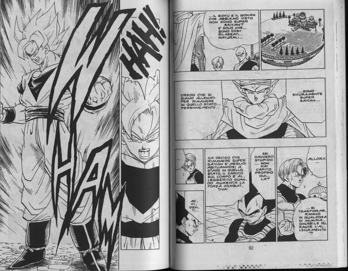 Dragon Ball Capitolo 391 page 4