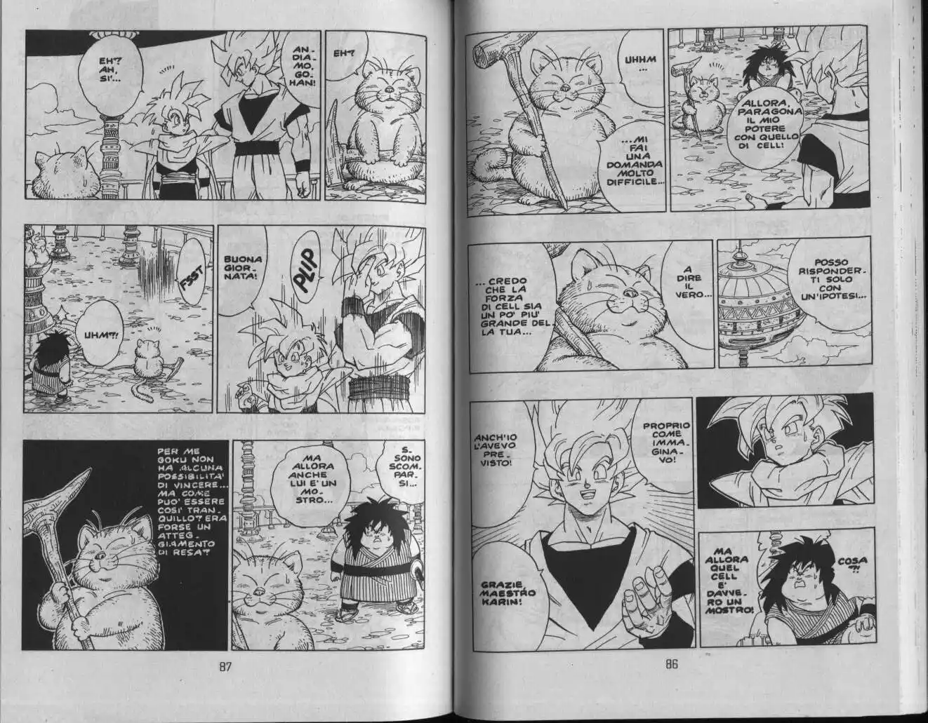 Dragon Ball Capitolo 391 page 6