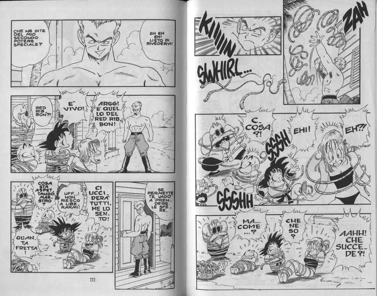 Dragon Ball Capitolo 80 page 4