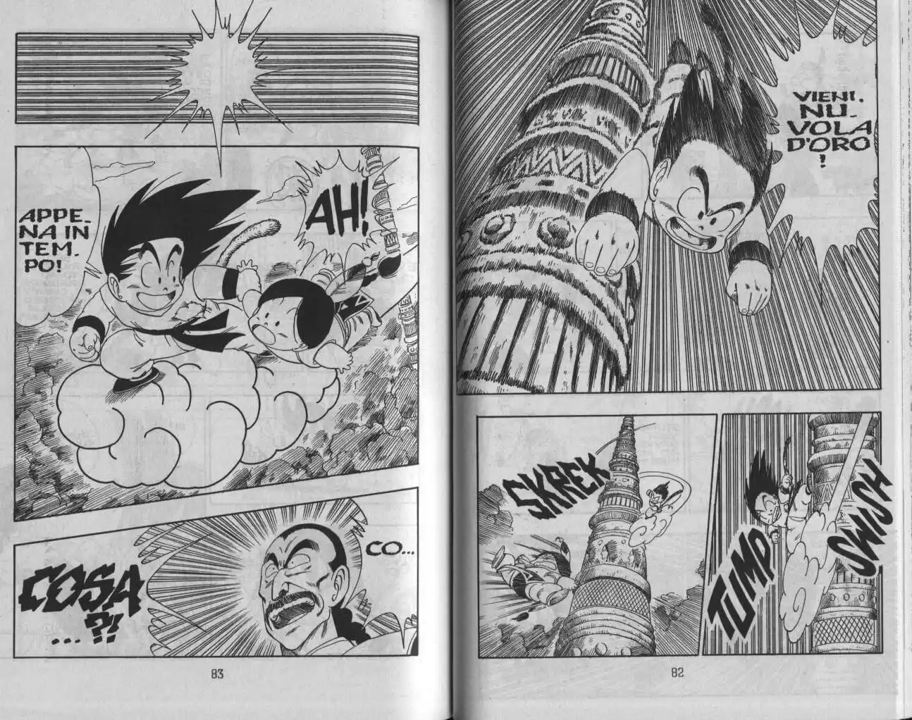 Dragon Ball Capitolo 90 page 4