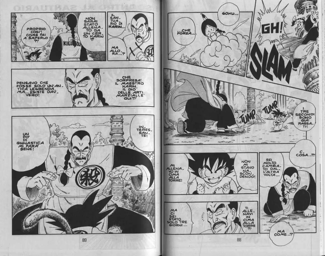 Dragon Ball Capitolo 90 page 7