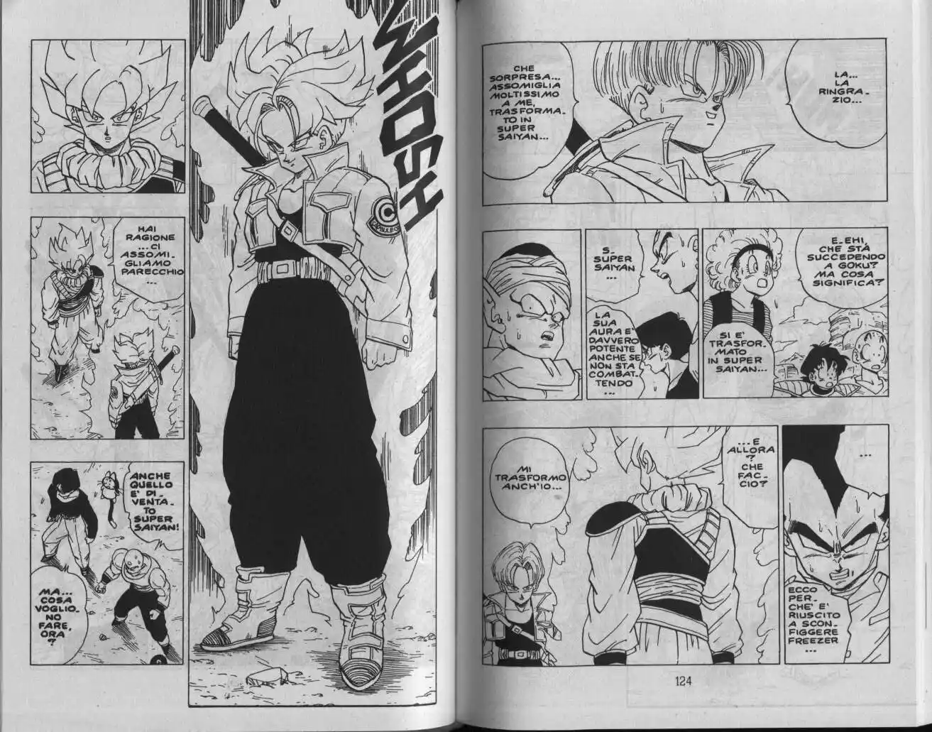 Dragon Ball Capitolo 334 page 4