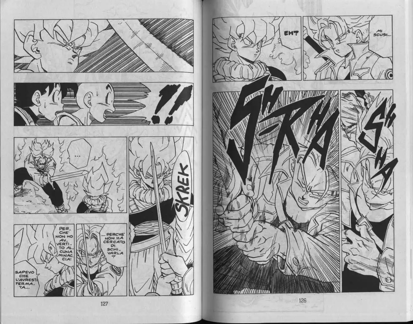 Dragon Ball Capitolo 334 page 5