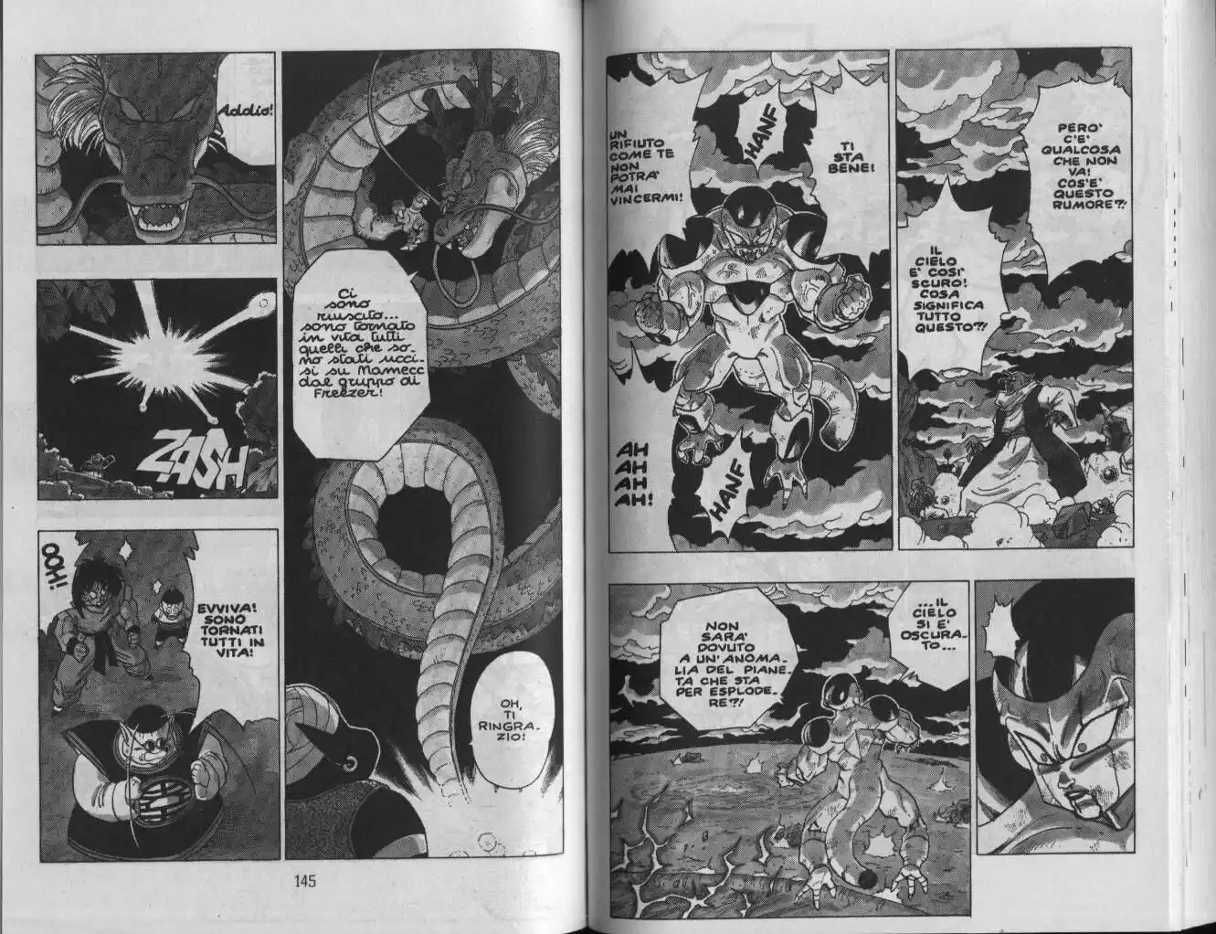 Dragon Ball Capitolo 323 page 4