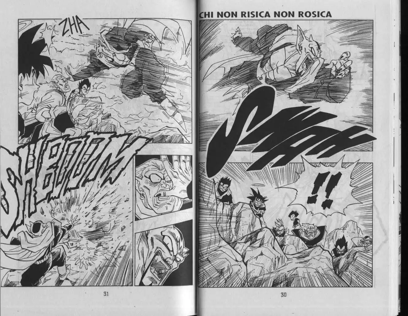 Dragon Ball Capitolo 448 page 1