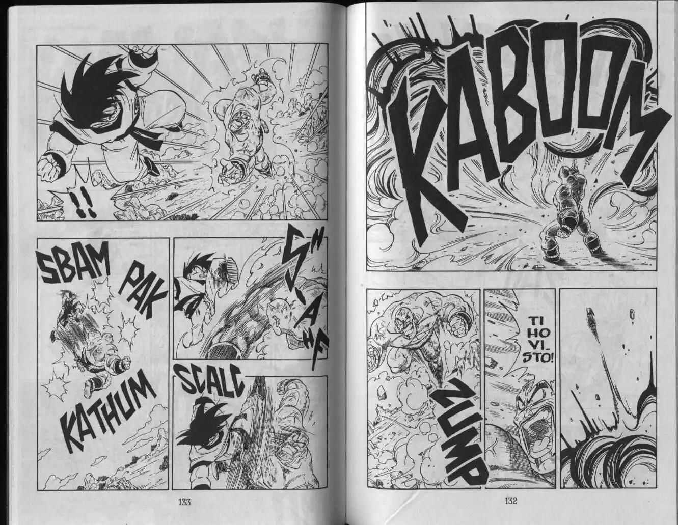 Dragon Ball Capitolo 226 page 2