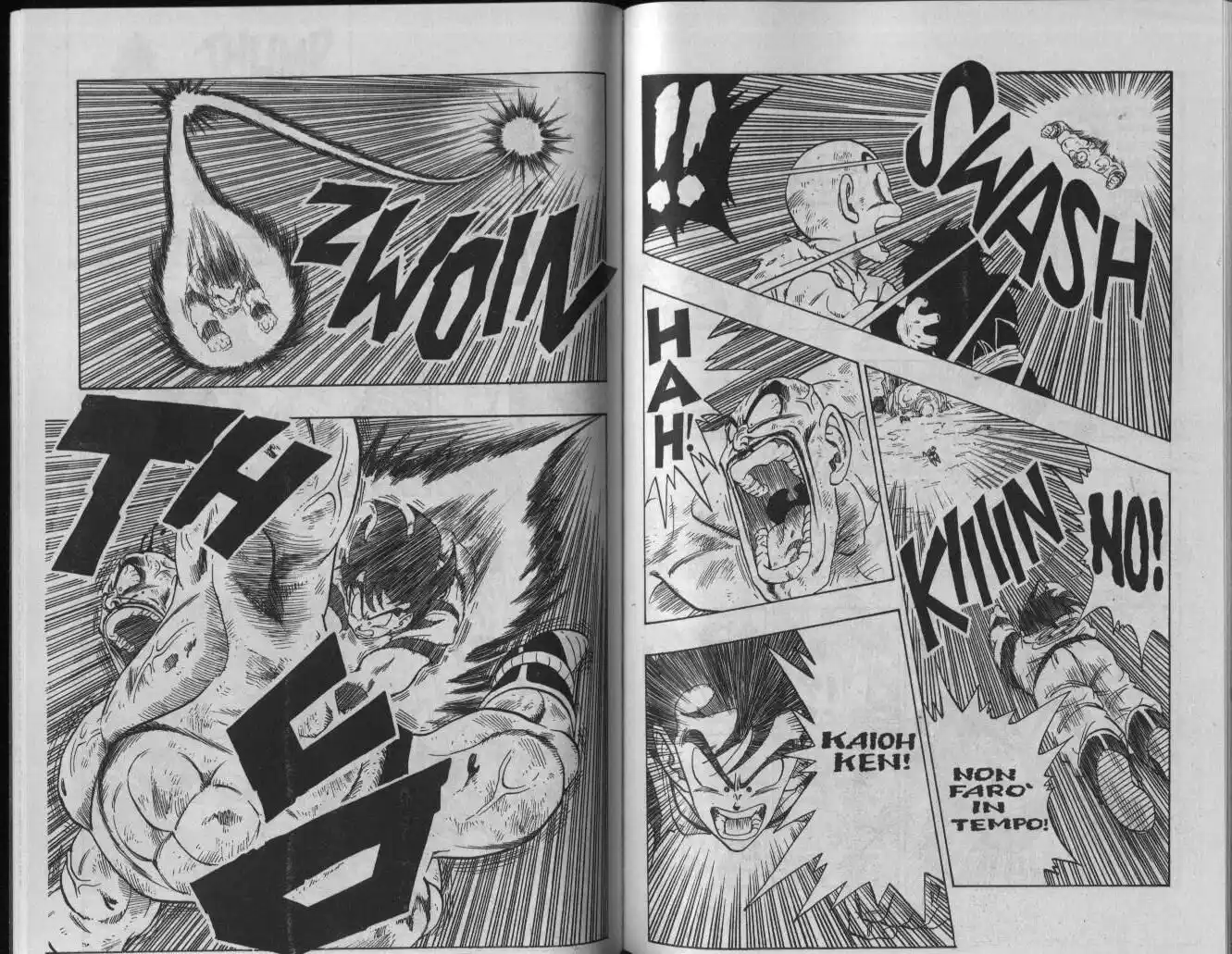 Dragon Ball Capitolo 226 page 6